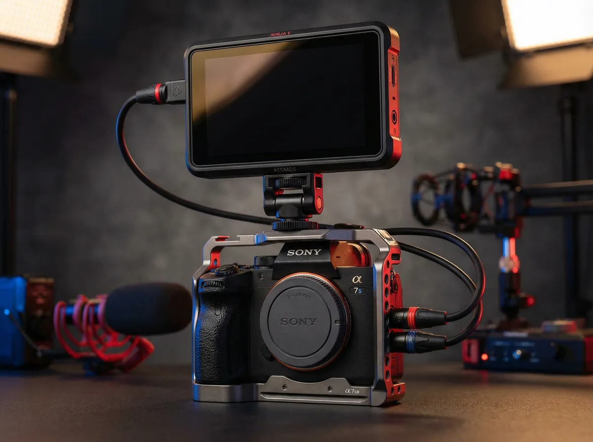 小视频直播摄像头推荐 - 51网 设备选型