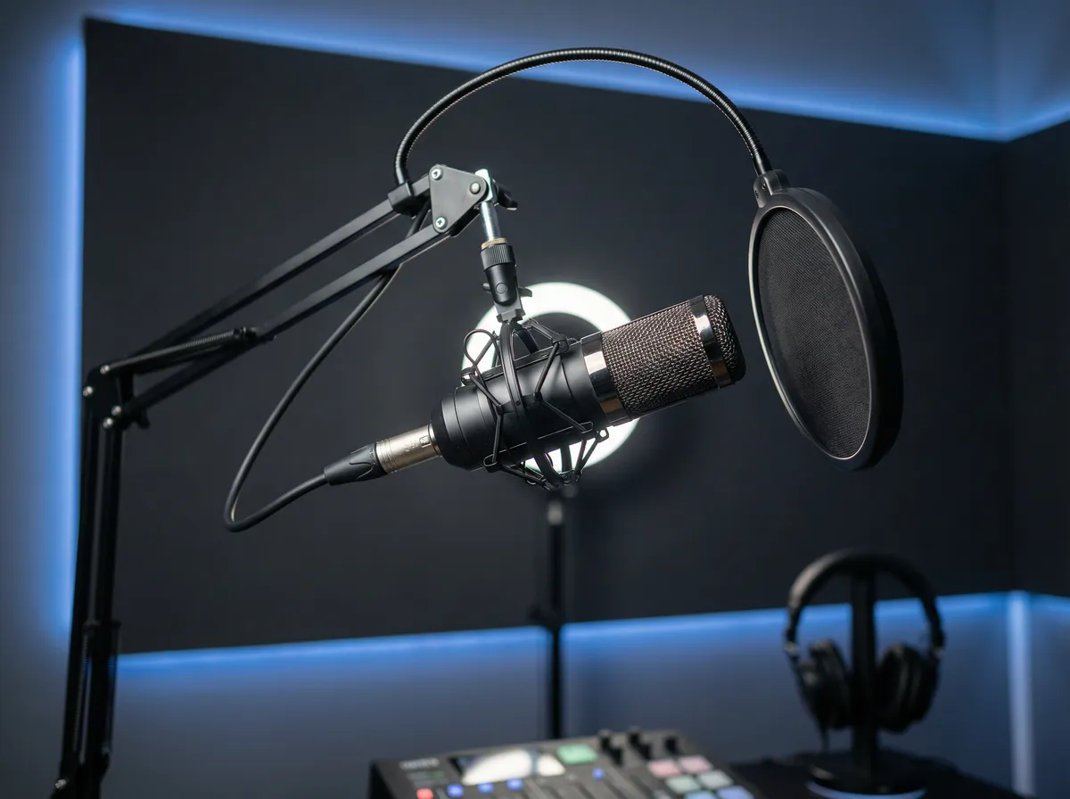 小视频直播麦克风方案 - 51网 音频配置